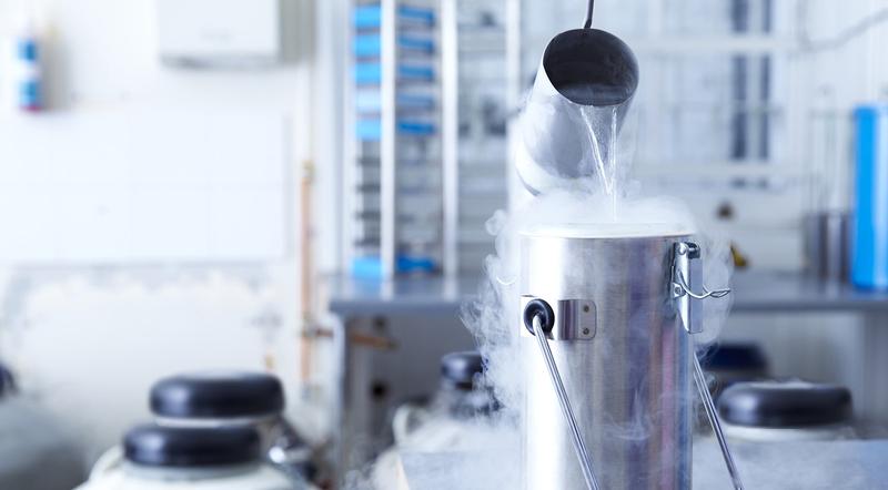 The use of CO2 in Laboratories, how to be CO2 safe!