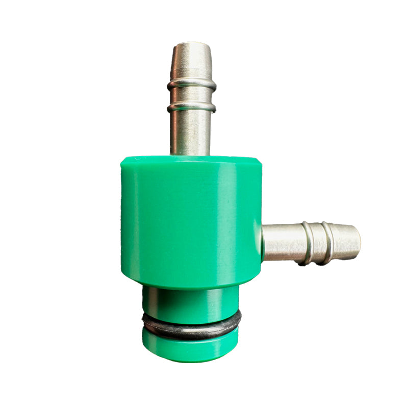 Push In Flow Adaptor