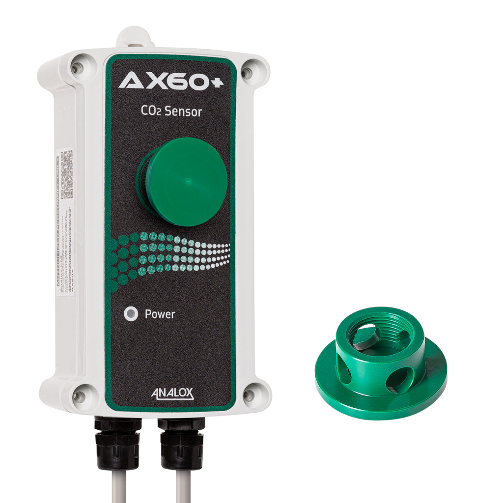 Ax60+ Splashguard for Sensor