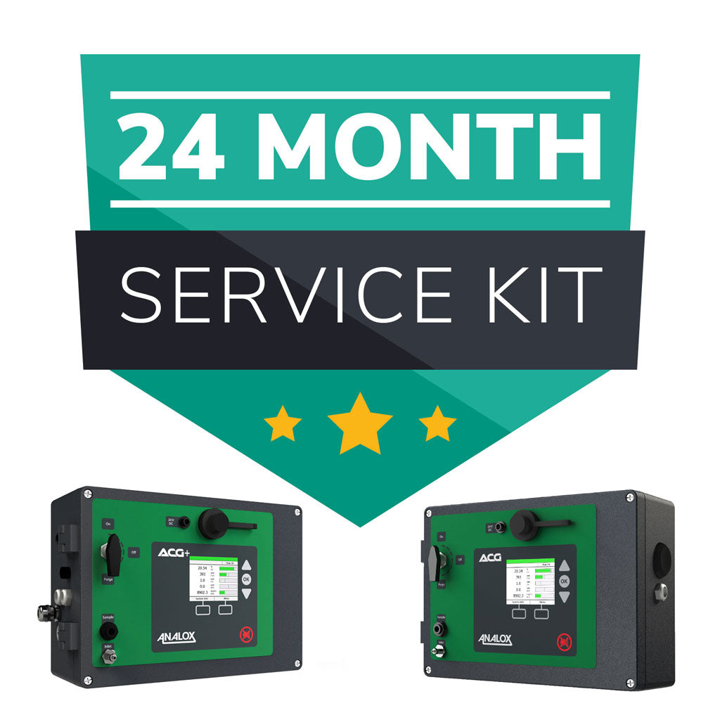 ACG+ 24 Month Service Kit