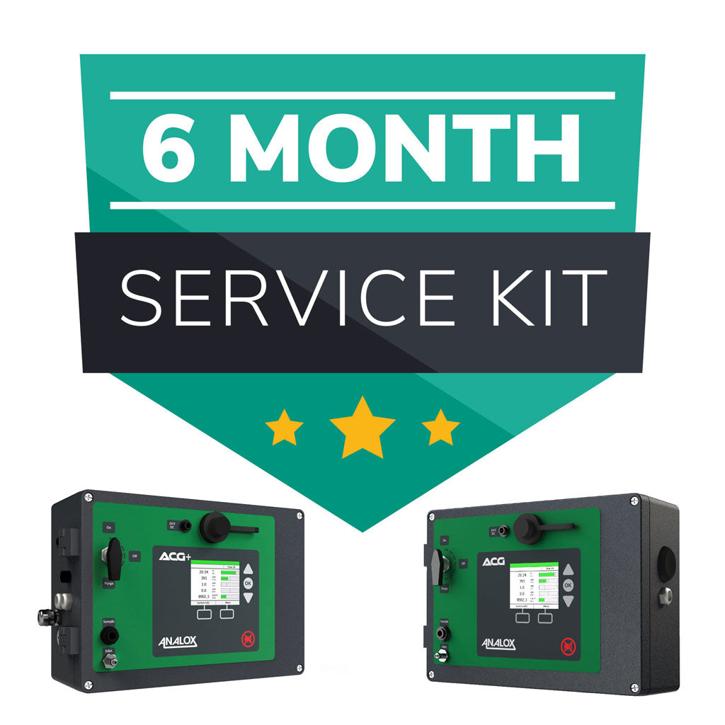ACG+ 6 Month Service Kit