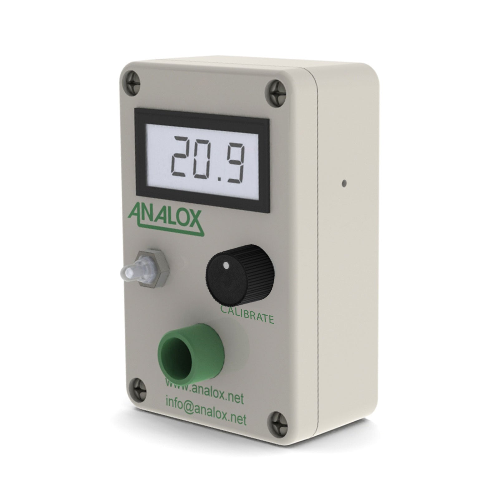 O2 Portable Oxygen Monitor
