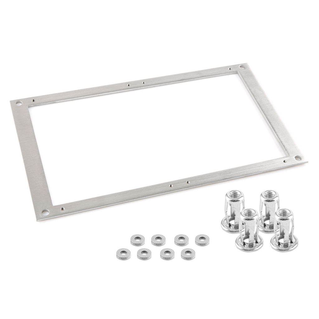 SDA Combined Panel Mount Adaptor Plate by Analox